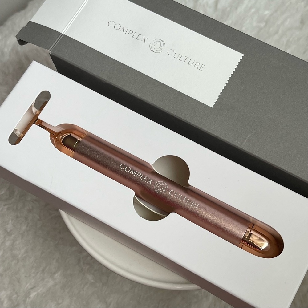 COMPLEX CULTURE | SONIC T-BAR | Facial Massager